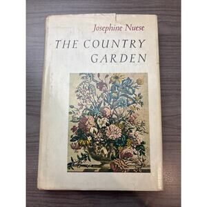 The Country Garden by Josephine Nurse HCDJ